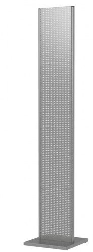 Стойка Стелла перфорированная (прямая),  1650х240х350 в Самаре - картинка, изображение, фото