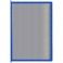 Перекидная система на стойке 1,0 м. 55° 10 рамок (Синий) в Самаре - картинка, изображение, фото