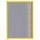 Перекидная система на стойке 1,0 м. 55° 10 рамок (Желтый) в Самаре - картинка, изображение, фото