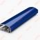Профиль Клик ПК-25 крашеный синий, паз 3,2 мм, длина 3,10 м в Самаре - картинка, изображение, фото